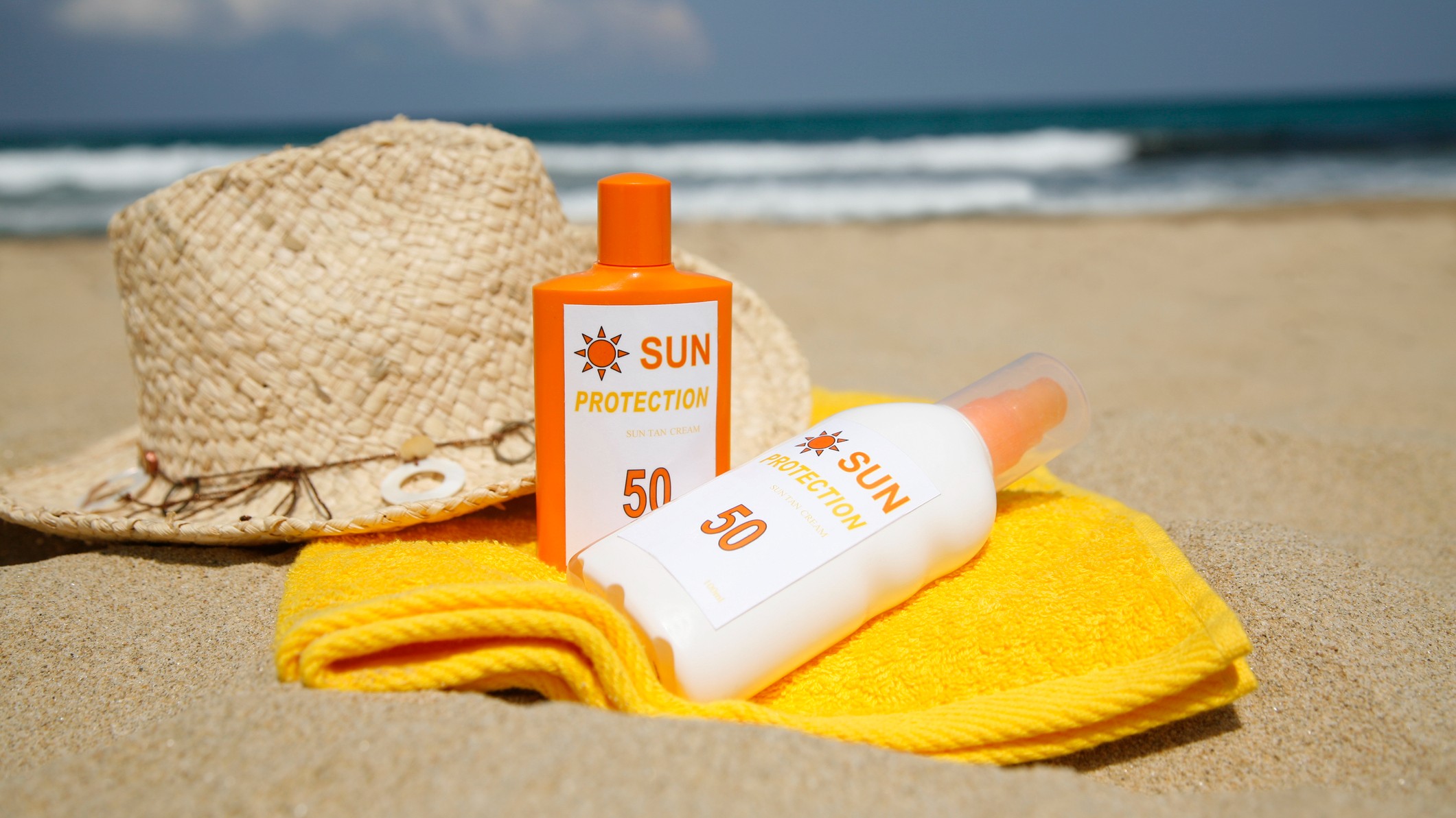 does sunblock cause cancer

